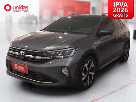 VOLKSWAGEN NIVUS 1.0 200 TSI TOTAL FLEX HIGHLINE AUTOMÁTICO VOLKSWAGEN NIVUS 1.0 200 TSI TOTAL FLEX HIGHLINE AUTOMÁTICO